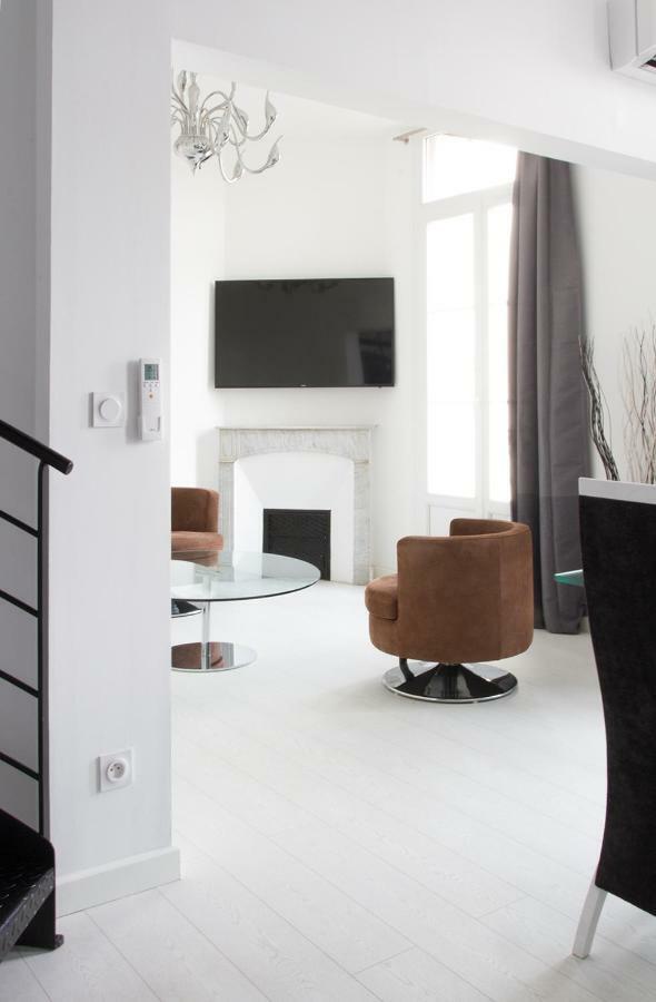 Aux Iles D'Or Apartment Hyères Екстериор снимка