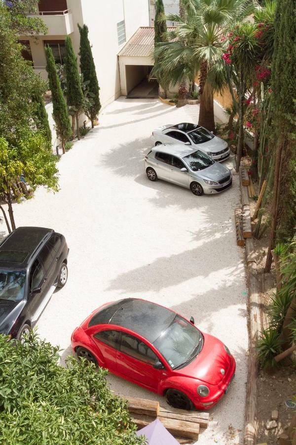Aux Iles D'Or Apartment Hyères Екстериор снимка