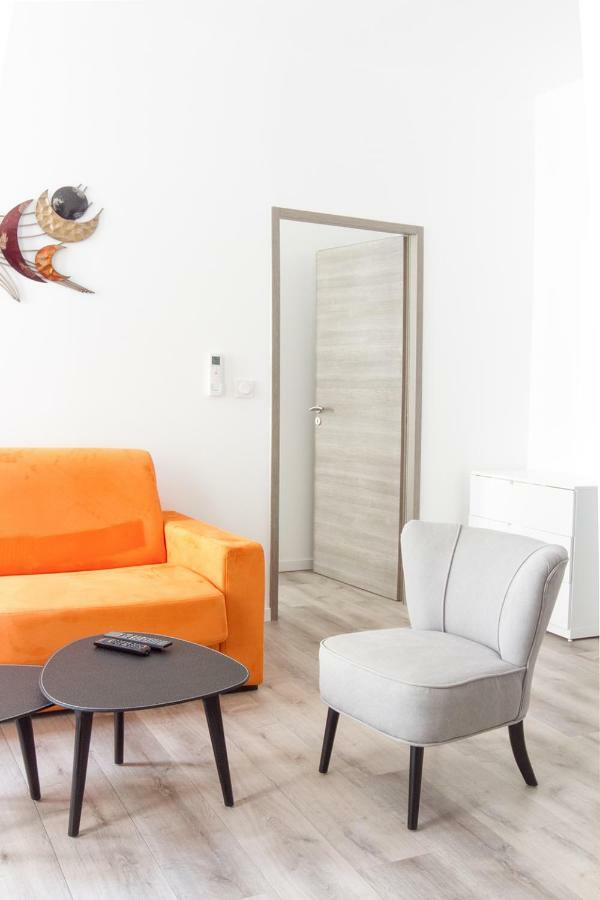 Aux Iles D'Or Apartment Hyères Екстериор снимка