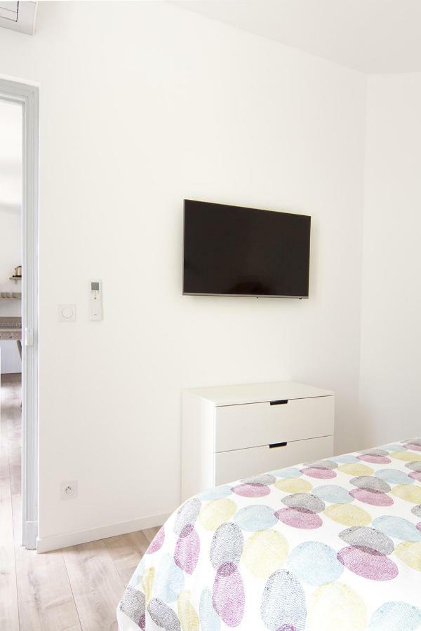 Aux Iles D'Or Apartment Hyères Екстериор снимка