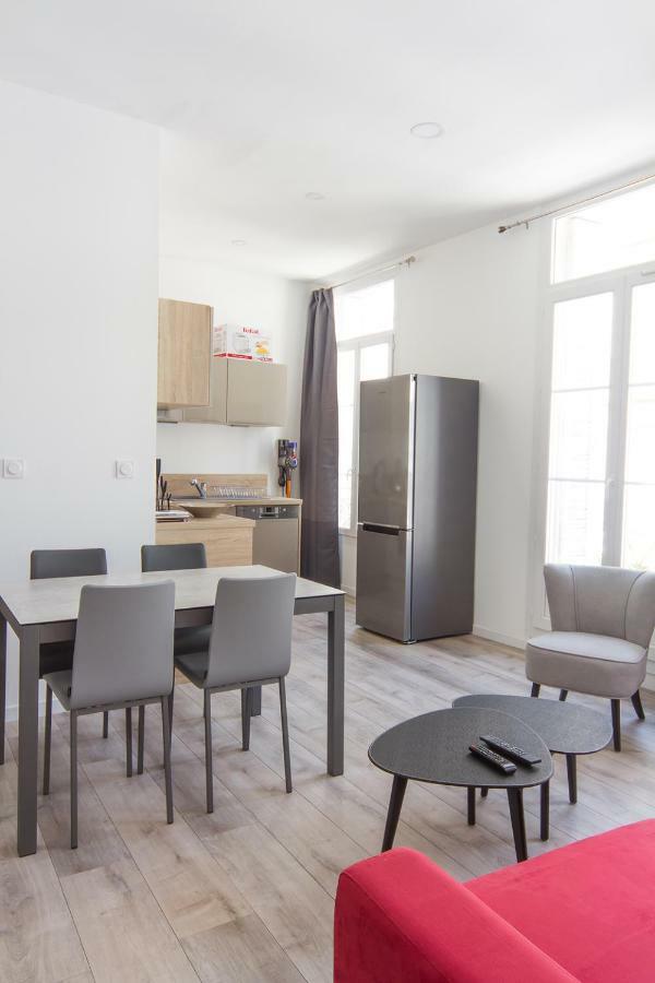 Aux Iles D'Or Apartment Hyères Екстериор снимка